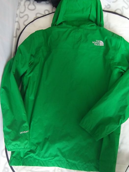 The North Face kurtka z kapturem
