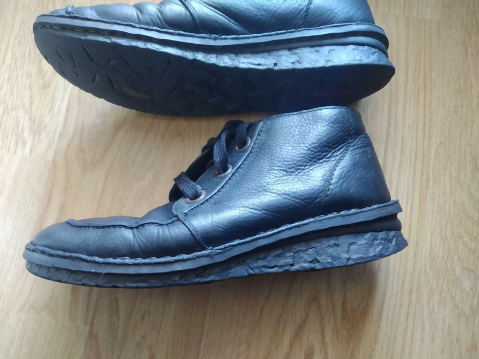 buty ocieplane rieker 38/39