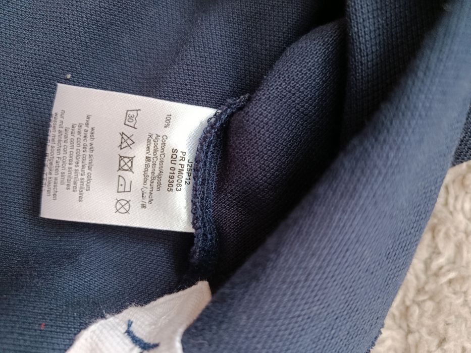 Футболка поло Hugo boss Оригінал М