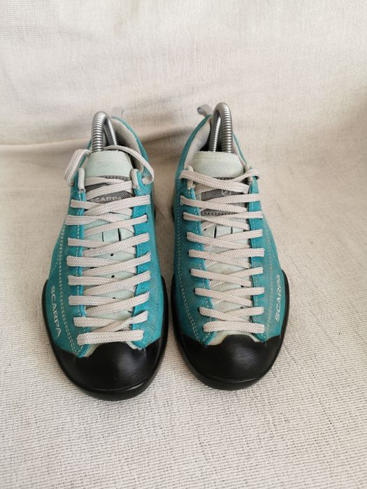 Scarpa Mojito Vibram buty trekkingowe podejściowe 36,5
