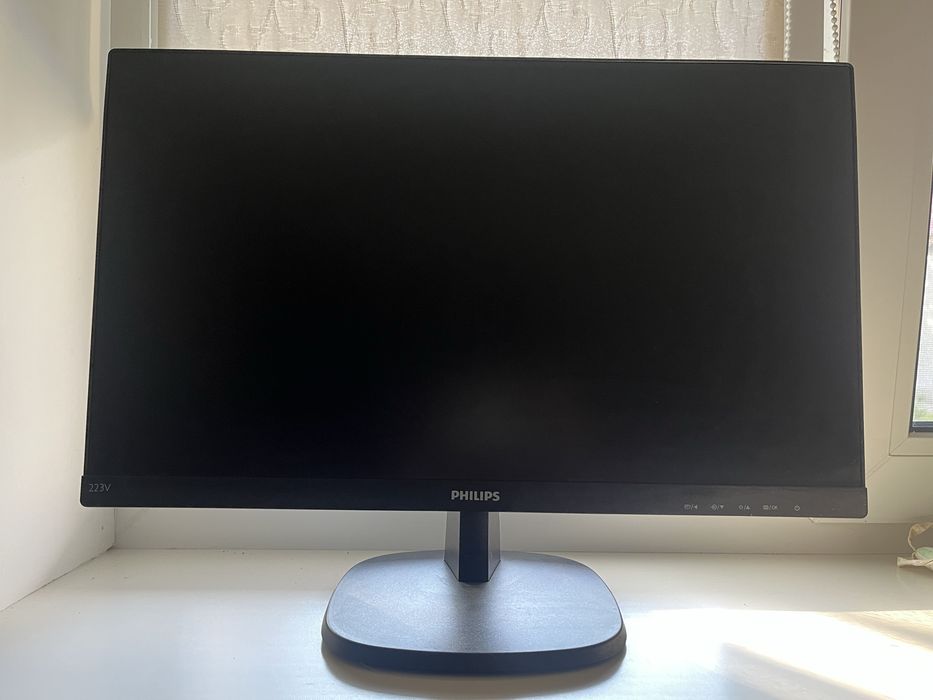 Монитор phillips 223v