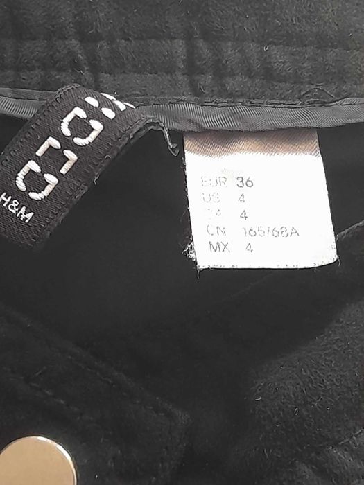 Spódniczka H&M rozpinana rozm.36
