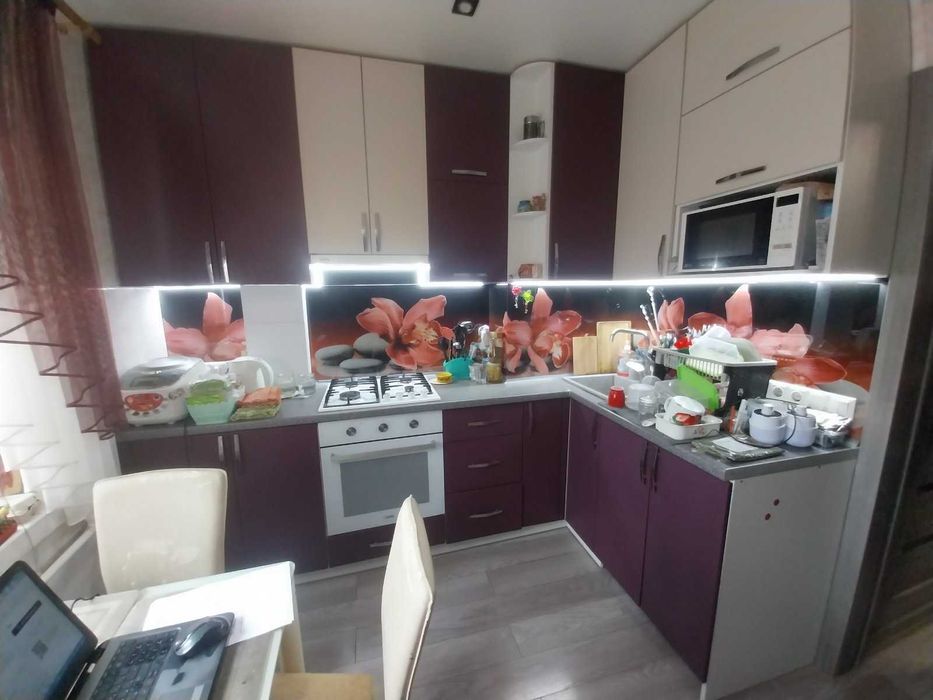 Продається затишна 1к квартира в чудовому спальному районі Саді 2