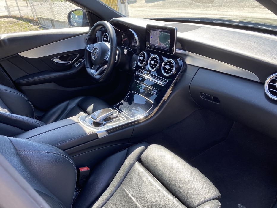Mercedes-Benz C250 CDI AMG - Nacional