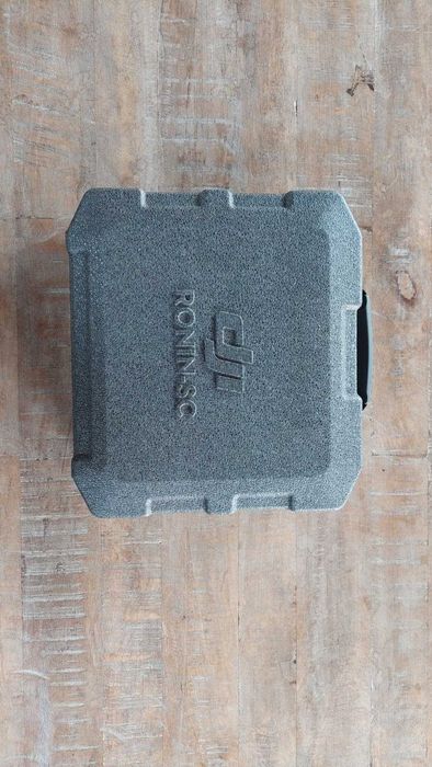 DJI Ronin-SC Estabilizador Gimbal de 3 eixos para Câmaras Mirrorless