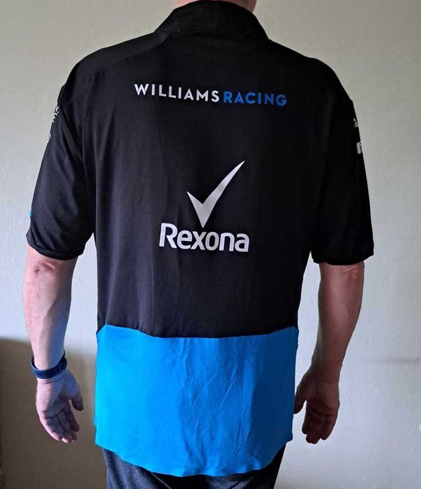 Koszulka F1 Rokit Williams Racing XXXL