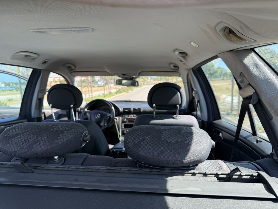 Mercedes C220 CDI Avantgarde cx Auto