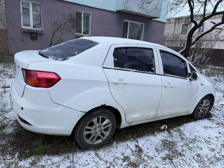 Продам Geely GC 5 2014 года