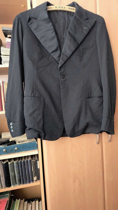 Przedwojenna marynarka z lat 30