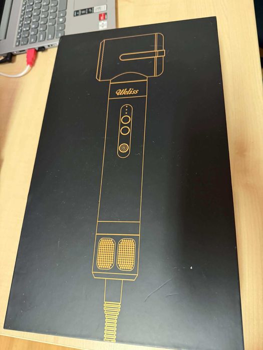 Air Styler 7 w 1, zestaw do stylizacji włosów z jonową suszarką