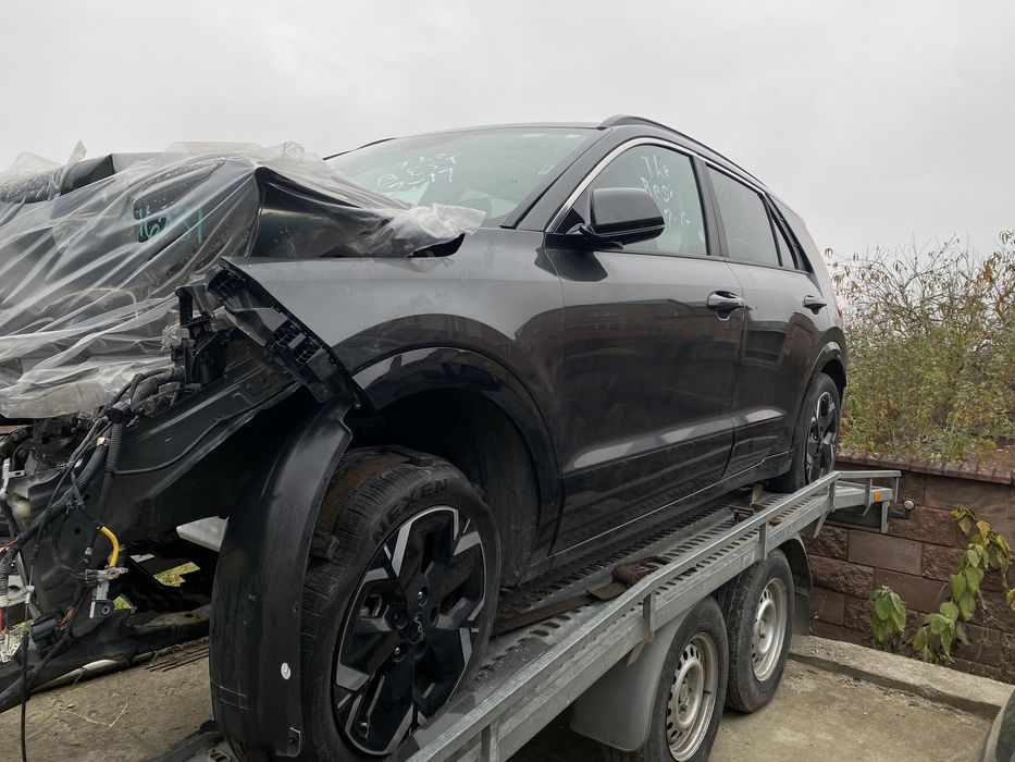 KIA NIRO двері, дверка, дверь, двери