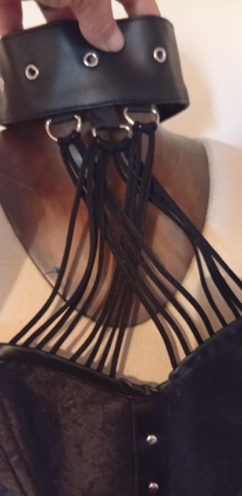 Conjunto gótico novo