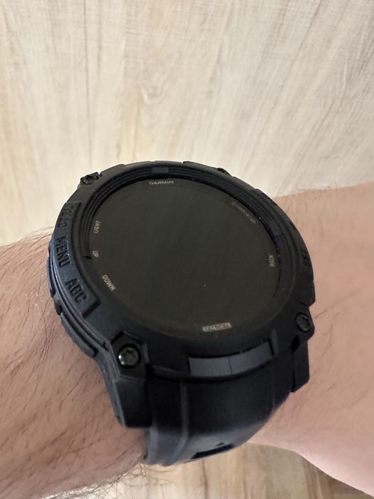 Garmin Instinct 3 Tactical Edition AMOLED 50 мм, офіційна гарантія