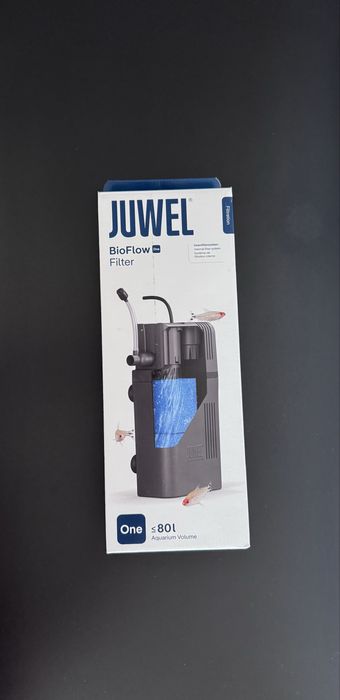 Juwel filtr BioFlow One 80L z grzałką