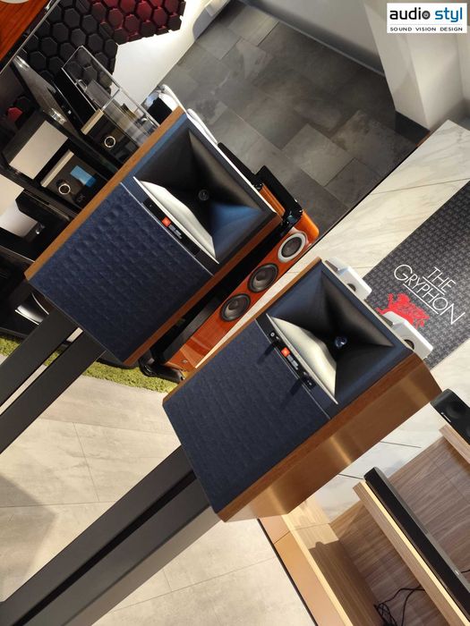 JBL 4305P orzech Okazja! Wyprzedaż!