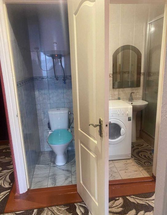 2-кімнатна квартира в смт Вовковинці / Двокімнатна квартира