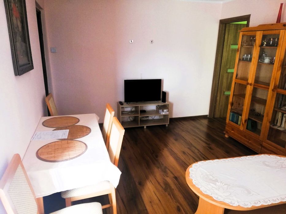 Do wynajęcia- ZADBANE mieszkanie 30 m.kw.(2 pokoje) w pełni wyposażone, światłowód!