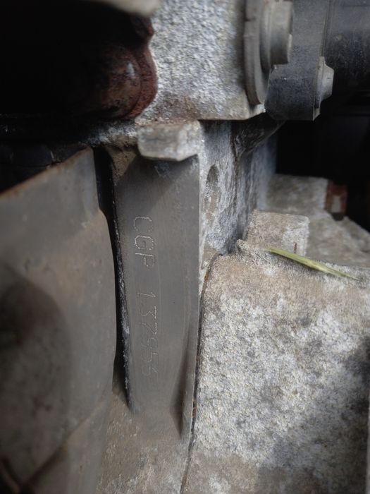 Motor VW 1.2 Ref. CGP