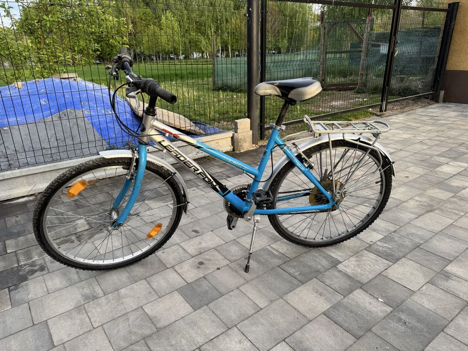 Rower miejski rama. 18”