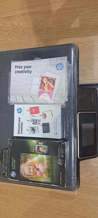 Impressora Hp Nova