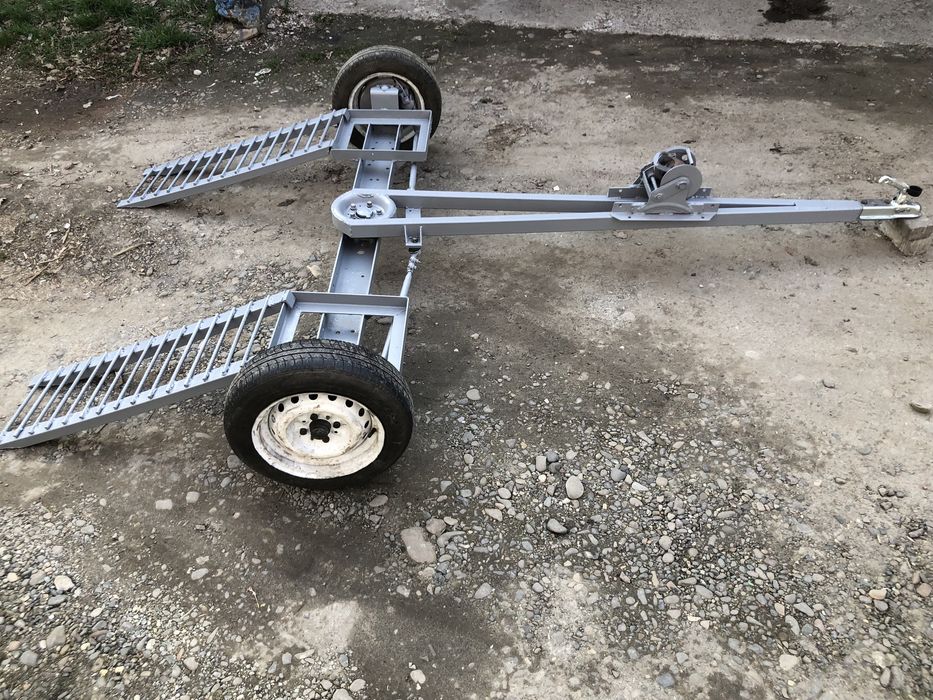 Продам Подкат З Трапами