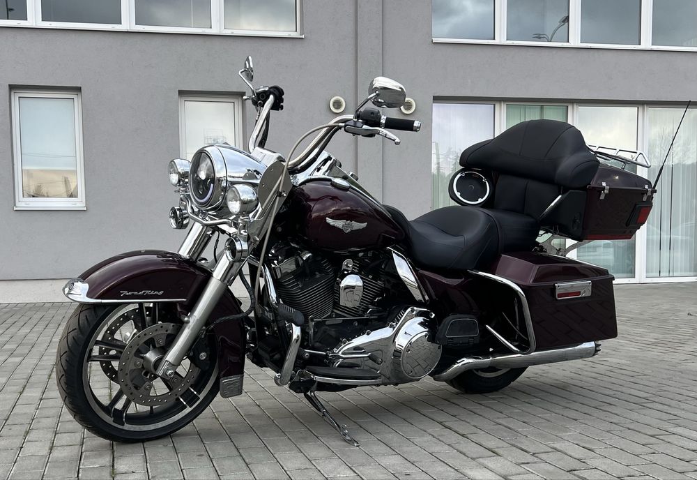 Harley Davidson Roag King FLHR