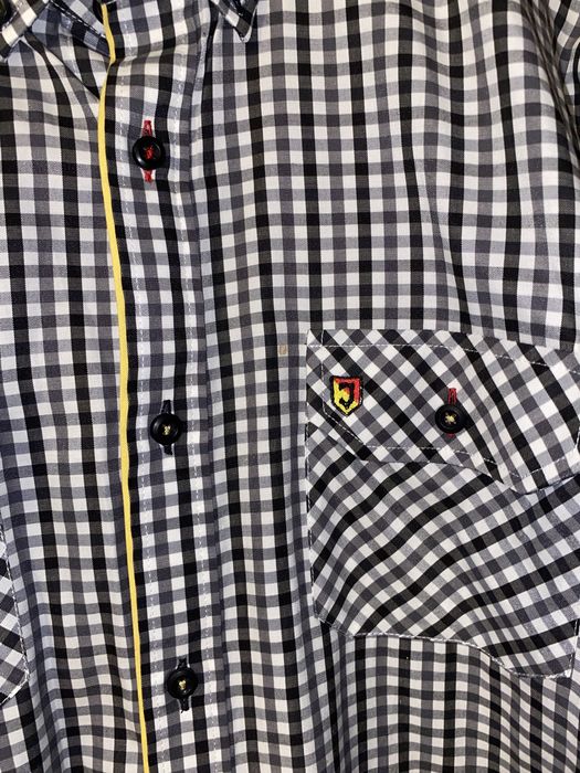 Koszula męska Jagiellonia