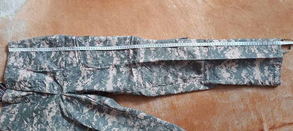 Контрактні вогнетривкі штани Армії США - S\L