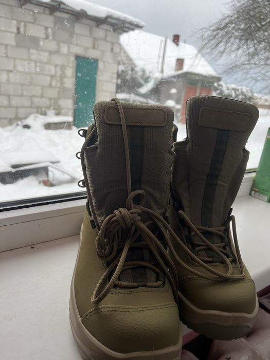 Черевики( Берці) зимові