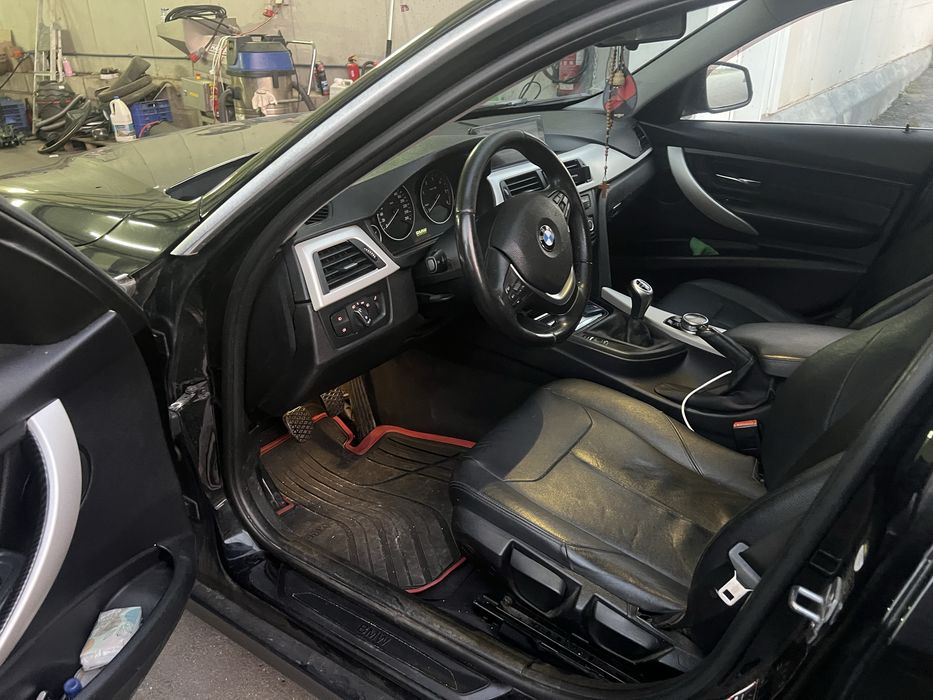 Bmw 320d 2013 163cv — photo 4