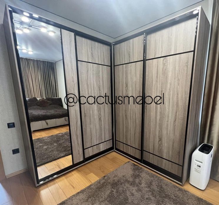 Шкафы-купе Днепр