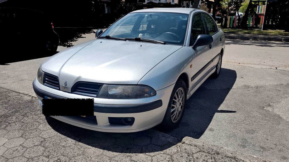 Vendo Mitsubishi Carisma