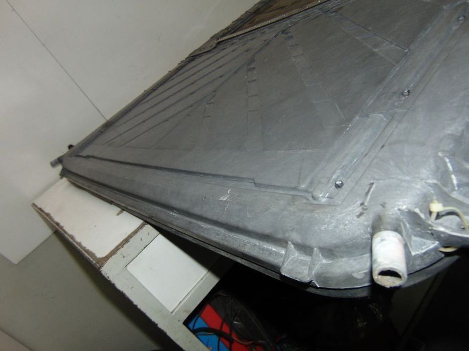 Bmw 735i e32 tecto de abrir " usado em bom estado