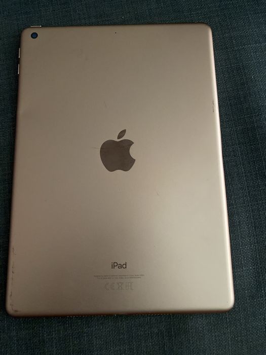Ipad 6th gen.