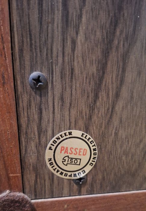 Kolumny Pioneer CS-E500 vintage+Gratis