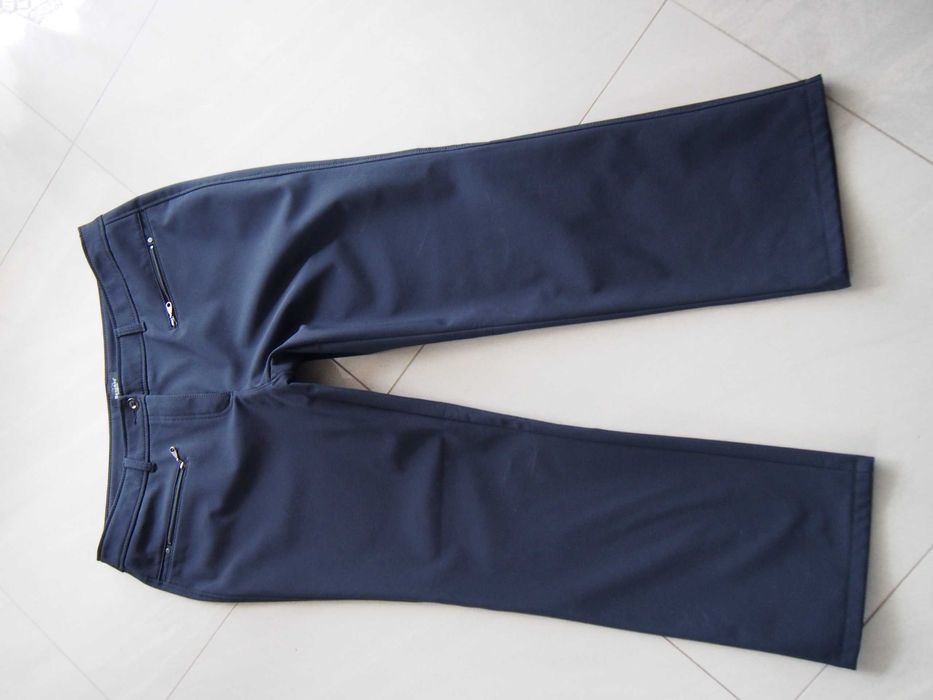 Spodnie softshell 46 damskie