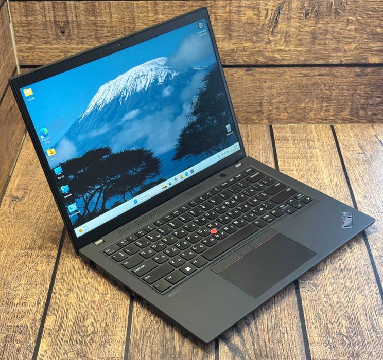 Ноутбук Lenovo ThinkPad T14 Gen 3/i7-1255U/32/512GB/Магазин/Гарантія!