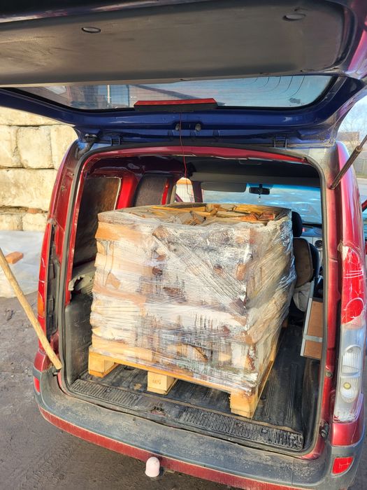 Продам дрова дубові