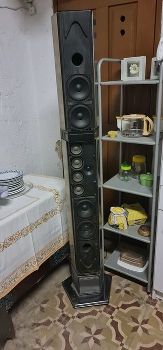 matrerial Bang and olufsen penta