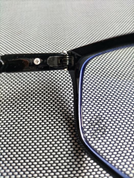 Okulary zerówki Chrome Hearts