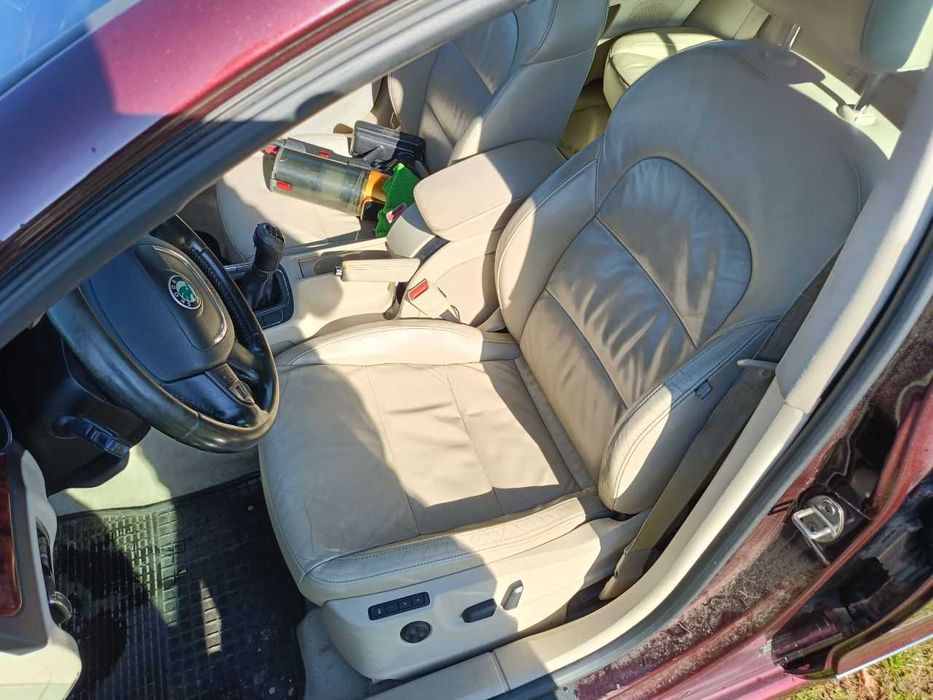 skoda superb 2 1.8TSI