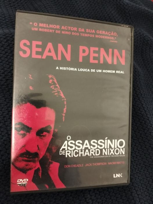 Filme Assassination of Richard Nixon