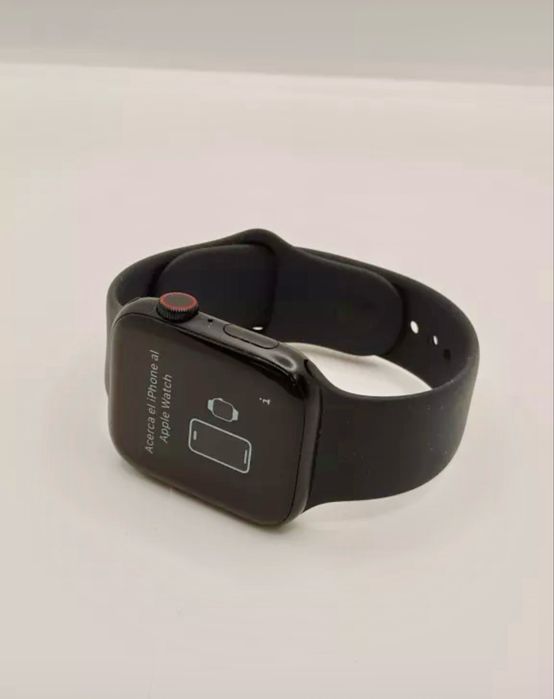Apple Watch SE 2, 44mm GPS+Cellular stan IDEALNY 100% baterii  GWARANCJA DO 12.2026.