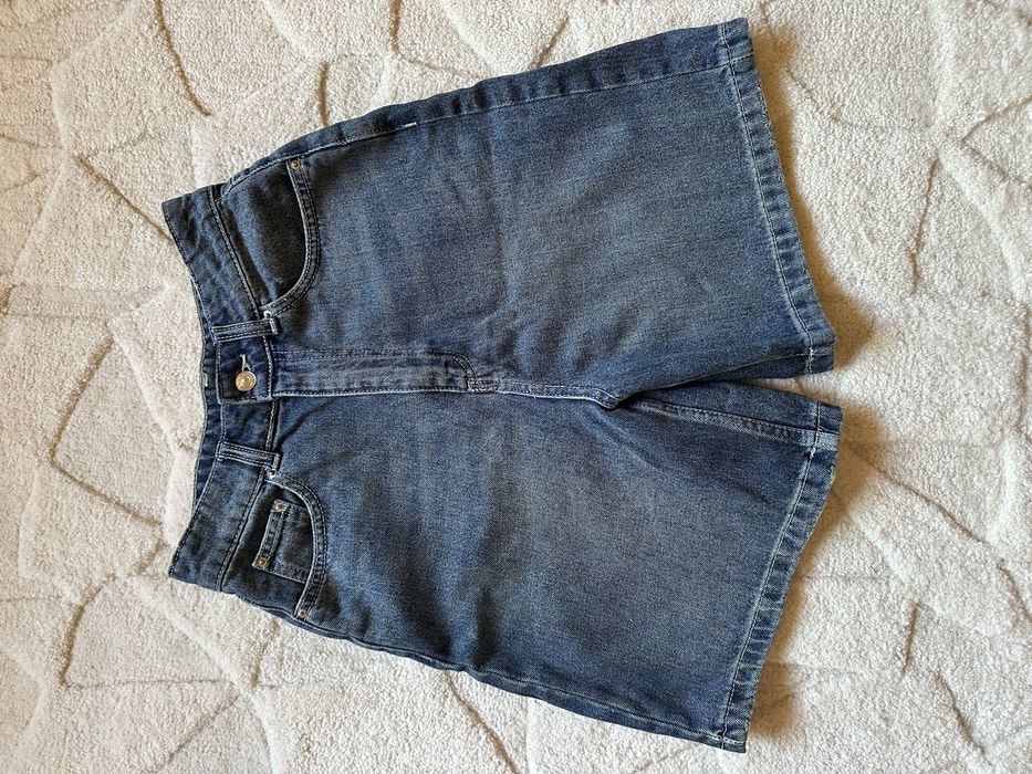 Spodenki jeans Cropp 34 xs
