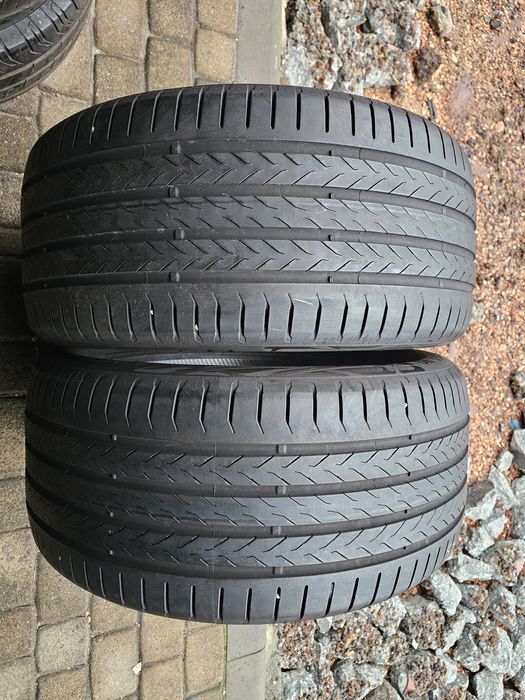 285/40/20 Opony letnie Continental Eco Contact 6 XL MO 2szt