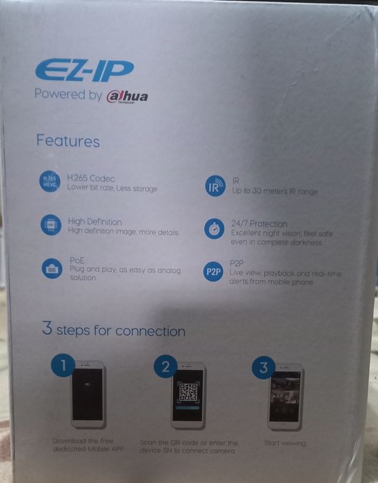 Система видеонаблюдения