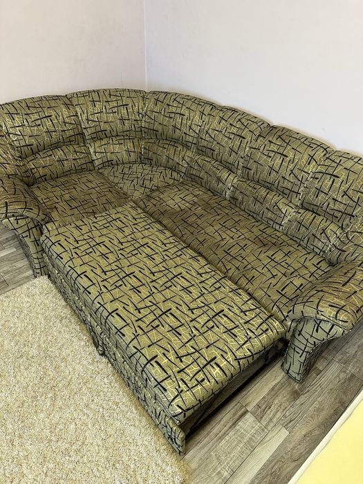 Диван розкладний куток