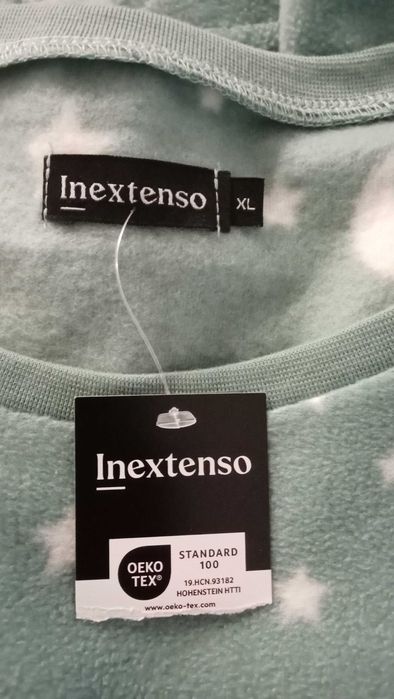Lindo pijama polar senhora T- XL NOVO