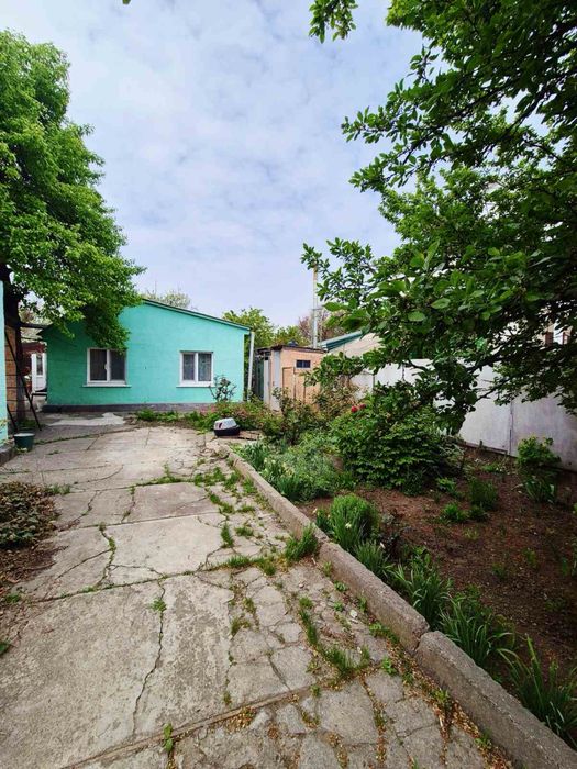 1 кімнатний будинок.Нова Балашівка