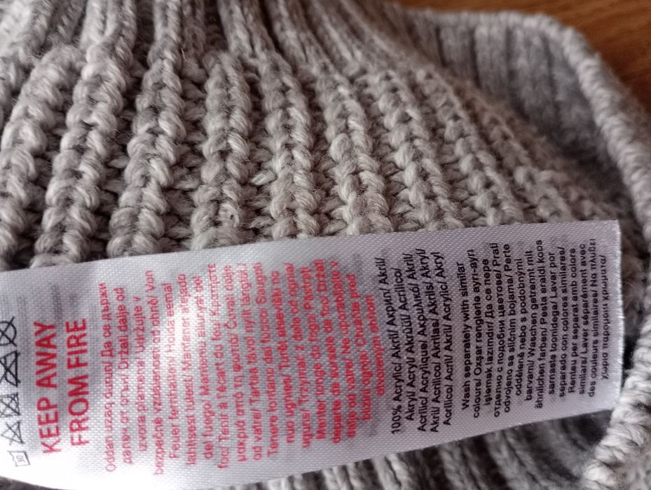 Sweter dla chłopca